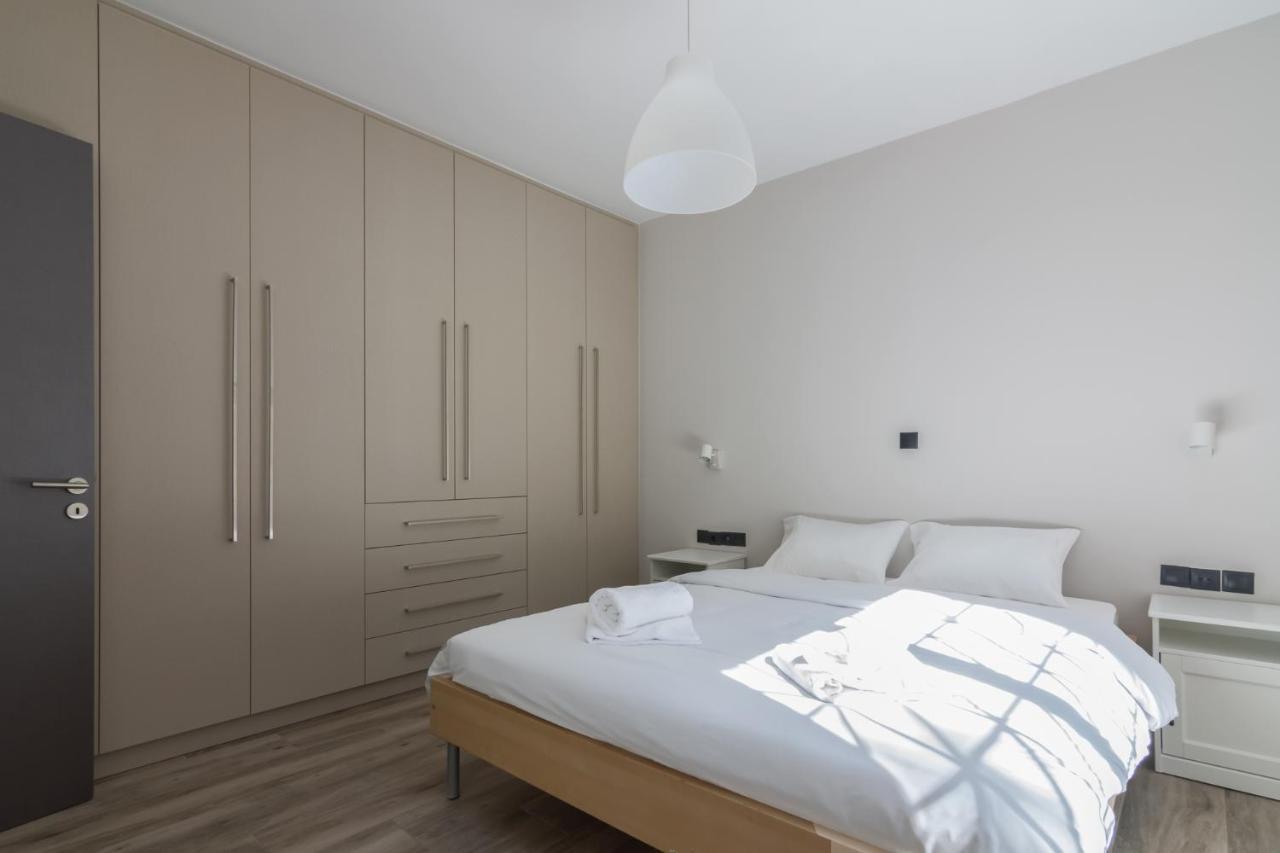 Acropolis View Apartment For 4 People Athens Luaran gambar