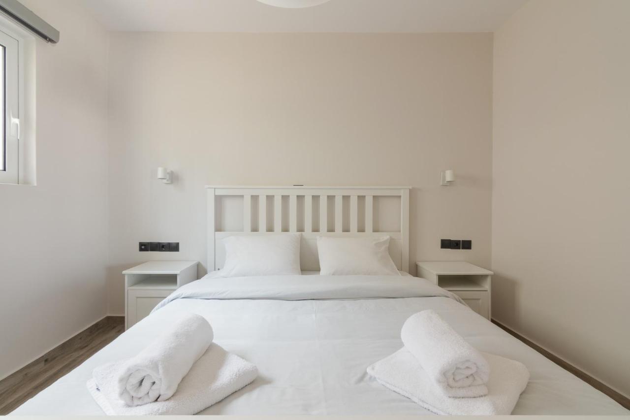 Acropolis View Apartment For 4 People Athens Luaran gambar